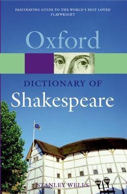 Dictionary of Shakespeare (Reissue) (Oxford Quick Reference) (Paperback ...