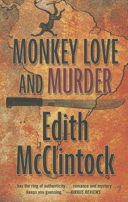 Monkey Love and Murder Cover