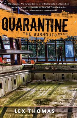 The Burnouts Cover Image