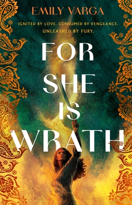 Cover Image for For She Is Wrath