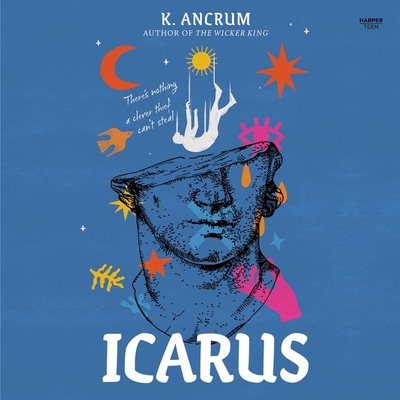 Icarus Cover Image