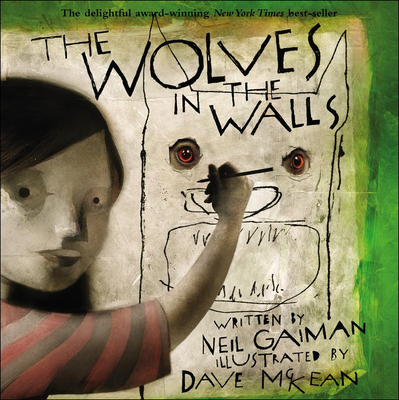 Wolves in the Walls Cover Image