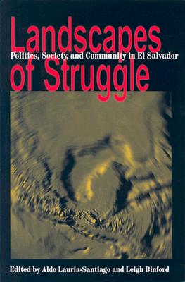 Cover for Landscapes Of Struggle