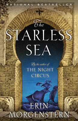 Cover for The Starless Sea