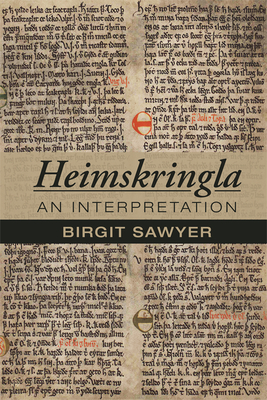 Heimskringla: An Interpretation (Medieval and Renaissance Texts and Studies #483) Cover Image