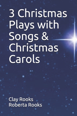 3 Christmas Plays with Songs & Christmas Carols Cover Image