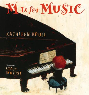 M Is for Music Cover Image