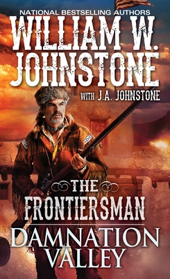 Damnation Valley (The Frontiersman #4) Cover Image