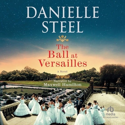 The Ball at Versailles Cover Image