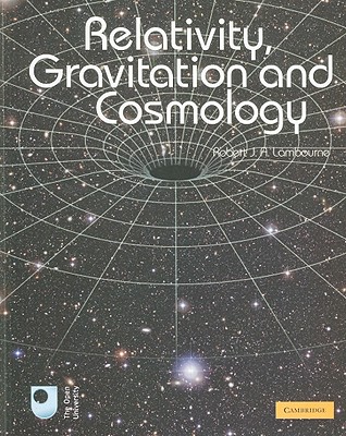 Relativity, Gravitation and Cosmology Cover Image