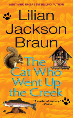 The Cat Who Went Up the Creek (Cat Who... #24)