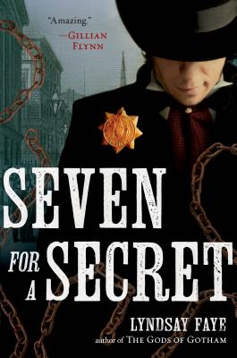 Cover Image for Seven for a Secret