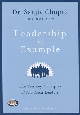 Cover for Leadership by Example