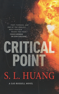 Critical Point (Cas Russell #3) Cover Image