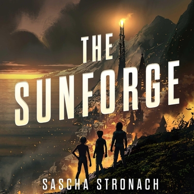 The Sunforge Cover Image