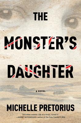 Cover for The Monster's Daughter