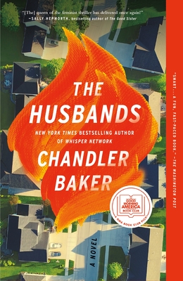 The Husbands: A Novel Cover Image