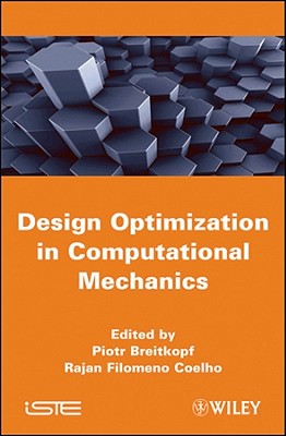 Multidisciplinary Design Optimization in Computational Mechanics Cover Image