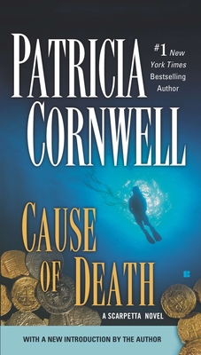Cause of Death: Scarpetta (Book 7) Cover Image