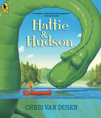 Hattie and Hudson By Chris Van Dusen, Chris Van Dusen (Illustrator) Cover Image