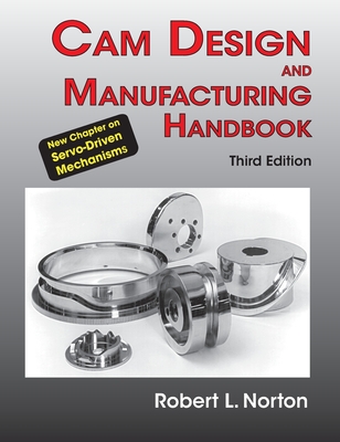 Cam Design and Manufacturing Handbook Cover Image