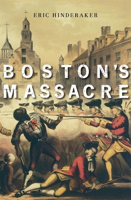 Boston's Massacre Cover Image