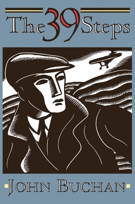 The 39 Steps By John Buchan Cover Image
