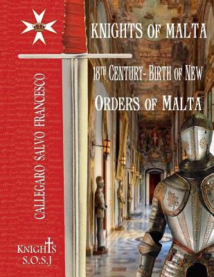 Knights of Malta Cover Image