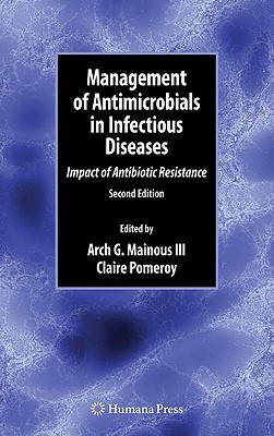 Management of Antimicrobials in Infectious Diseases: Impact of Antibiotic Resistance Cover Image