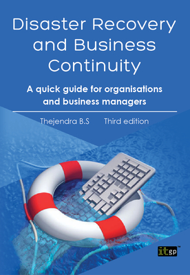 Disaster Recovery and Business Continuity Cover Image