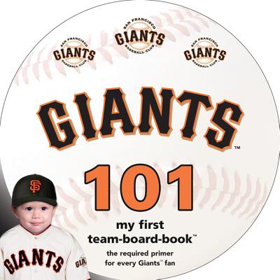 San Francisco Giants 101 Cover Image