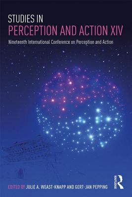 Studies in Perception and Action XIV: Nineteenth International Conference on Perception and Action Cover Image