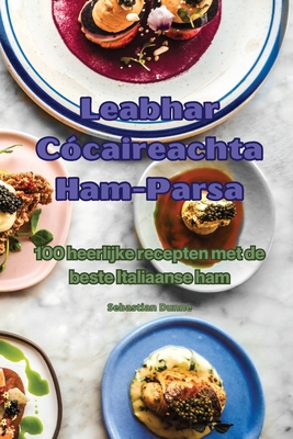 Leabhar Cócaireachta Ham-Parsa Cover Image
