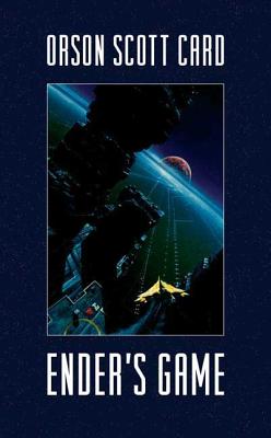 Ender's Game (The Ender Quintet #1) Cover Image