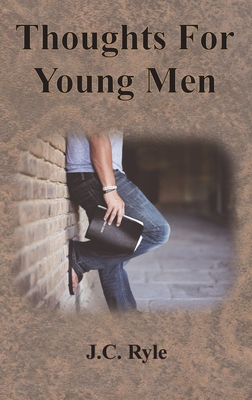 Thoughts For Young Men Cover Image
