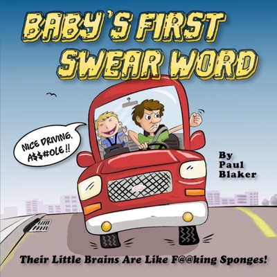 Baby's First Swear Word Cover Image