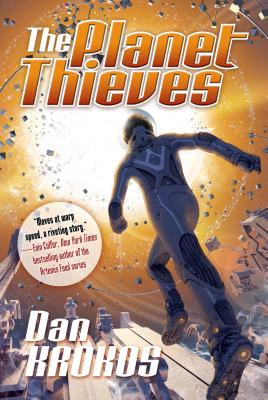 The Planet Thieves Cover Image