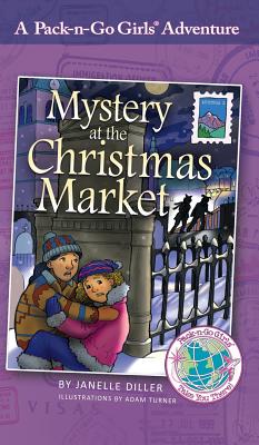 Cover for Mystery at the Christmas Market