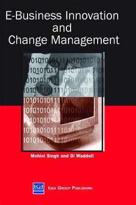 E-Business Innovation and Change Management Cover Image