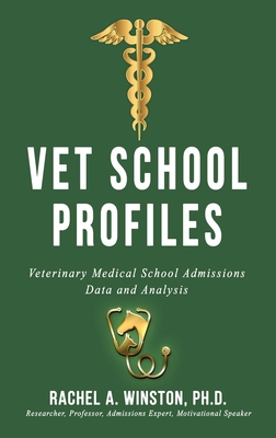 Vet School Profiles: Veterinary Medical School Admissions Data and Analysis Cover Image