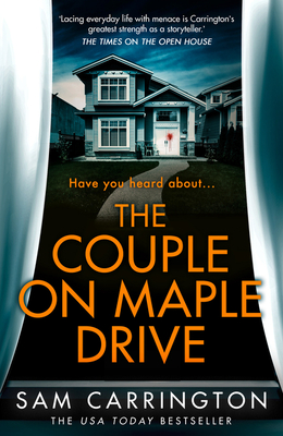 The Couple on Maple Drive Cover Image