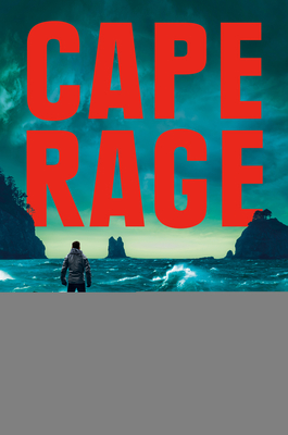 Cape Rage (A Danny Barrett Novel #2) Cover Image
