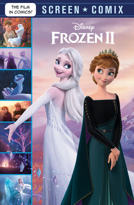 Frozen 2 (Disney Frozen 2) (Screen Comix) By RH Disney, Neil Erickson (Illustrator) Cover Image