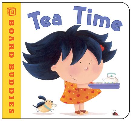 Tea Time Cover
