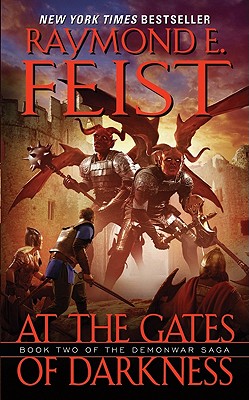 At the Gates of Darkness: Book Two of the Demonwar Saga Cover Image
