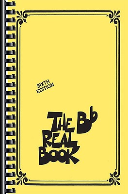 The Real Book - Volume I - Sixth Edition - Mini Edition: BB Edition Cover Image