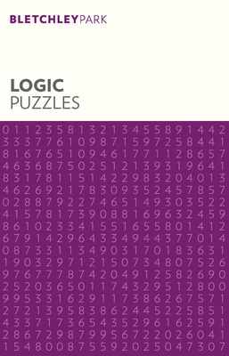 Bletchley Park Logic Puzzles cover
