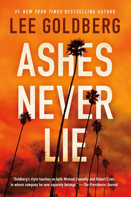 Ashes Never Lie (Sharpe & Walker #2)