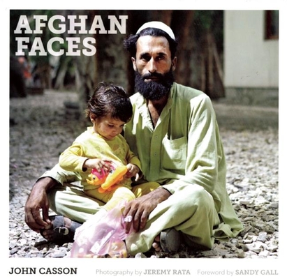 Afghan Faces Cover Image