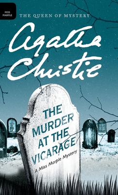 The Murder at the Vicarage Cover Image